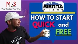 Sierra Chart Quick Start Guide 2023 | Sierra Chart Tips of the Month