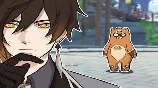 Guoba cul0 I Genshin Impact