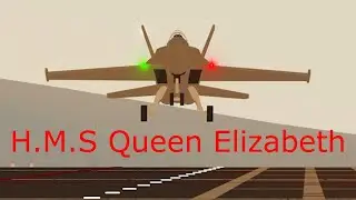H.M.S Queen Elizabeth Edit.mp4