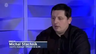 Connected (21) - Michal Stachník, VMware