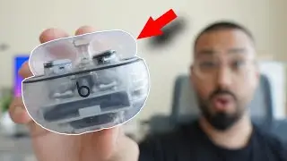 Apple's NEW Earbuds - Beats Studio Buds Plus (Transparent)