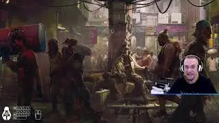 Cyberpunk 2077 #17 - Shiny Updates! Patch 1.5 Proton 7.0 [Linux, Proton, MoveMaster]