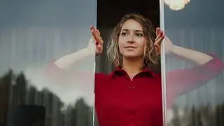 Раздвижное безрамное остекление беседки