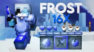 frost 16x | 1.8.9 pvp texture pack release 