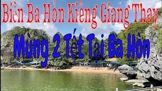 How will the Ba Hon Ha Tien cave pagoda tourist area change in 2023?