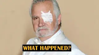 What Happened to John McCook (Eric) Bold & Beautiful?
