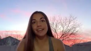 Rachel B  Speech