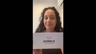 Hismile teeth whitening review