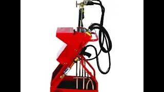 TECNA 3450 spotter repair at Zona-Svarki.RF service center | Welding equipment repair