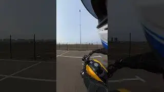 Мотобудни Краснодар , джимхана. 