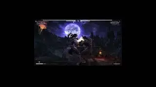Как Наказать Плечо Шиннока / Mortal Kombat X 