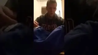 Threading gi pants string