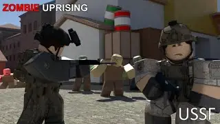 Zombie Uprising Gameplay