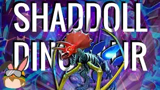 Yu-Gi-Oh! SHADDOLL DINOSAUR DECK PROFILE | AUGUST 2020