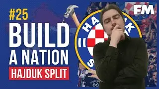 Record Sale | Football Manager 2022 | Hajduk Split | Episode 25 | FM22 |