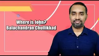 Balachandran Chullikkad's 