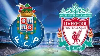 FC Porto Vs Liverpool  - 2nd Leg | UEFA Champions League | FC Mobile |  FC24 | FIFA