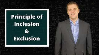 Advanced Counting Using The Principle Of Inclusion And Exclusion