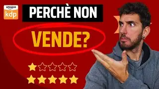 Perchè quel LIBRO VENDE e il TUO NO?