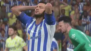 FC Porto v Fenerbahçe