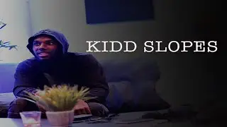 Twinny F Sits w/ One Of The Hottest Prouders In The DMV Area Kidd Slopes
