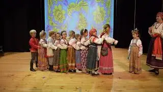 Семёнов день. Играем в Коршуна