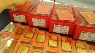 Valcambi Suisse Gold 999.9