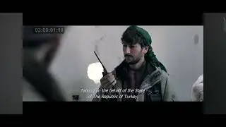 heval ÇİYAGER  telsiz konuşması...