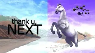 SSO || thank u, next
