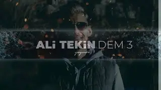 Ali Tekin - Dem 3 ( Official Video )