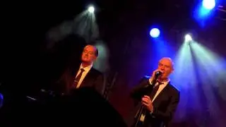 Youve Lost that Loving Feeling BEF Sheffield Academy 4th Oct 2013