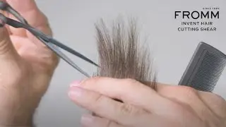 Invent Hair Cutting Shear | Fromm Pro