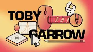 Toby Garrow Motion Showreel