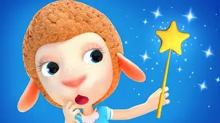 Dolly and Real Magic | Funny Kids Cartoon + Songs | Animation Episodes for Children