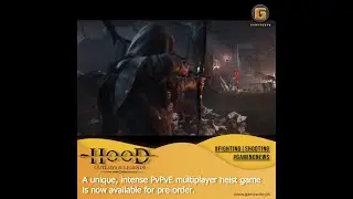 Hood: Outlaws & Legends - Shooting | Fighting Game