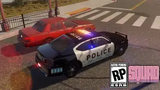 How To Know If Your A Rusty #Patrol Cop  || Flashing Lights