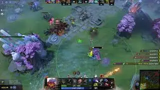 Ламповый стрим Dota 2