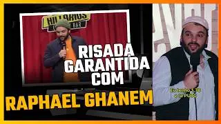Stand-up Comedy: REAGINDO a RAPHAEL GHANEM parte Casais 2