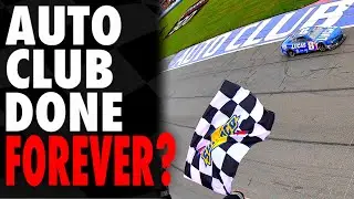 Will NASCAR Ever Race At Auto Club Speedway Again?