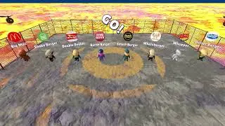 Hamburger Race