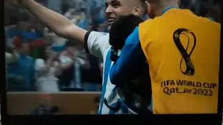 MATCH WINNING MOMENTS | ARGENTINA VS FRANCE
