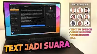 MAKIN PERFECT! AI TEXT TO SPEECH, VOICE CLONING & VIDEO EDITOR JADI 1 - VOXBOX