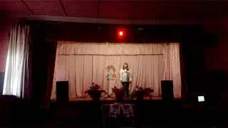 Мамо-матусенько.День татері.Федунка.Ліза Штука.