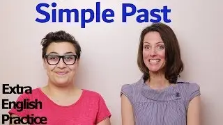 Simple Past Verb Tense