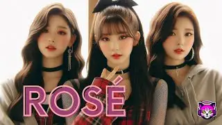ROSÉ - Don't Tell Me What To Do | Original AI K-pop Band Release