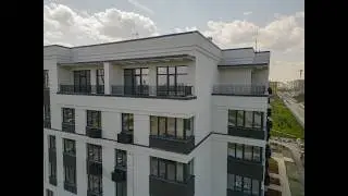 Life Residence. Ход строительства, Июль 2024