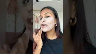 COLOUR CHANGING FOUNDATION🤣 