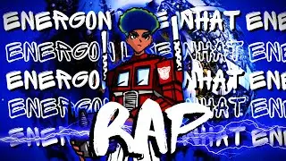 TRANSFORMERS G1 RAP | "ENERGON LIKE WHAT!!?" | S4MUR0TT'S FL0W [Transformers: Generation 1]