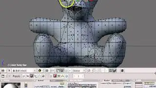 More Detailed Vertex Painting
