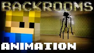 BACKROOMS [[Animation]]